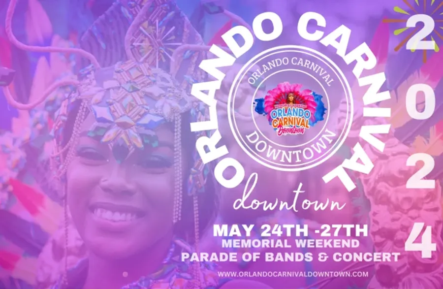 Orlando Carnival Downtown