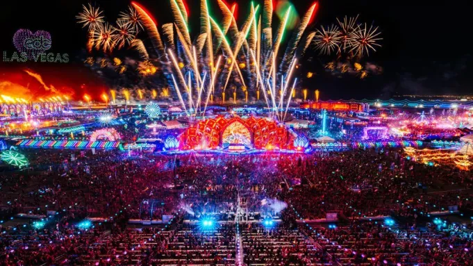 Electric Daisy Carnival - EDC Orlando - 3 Day Pass