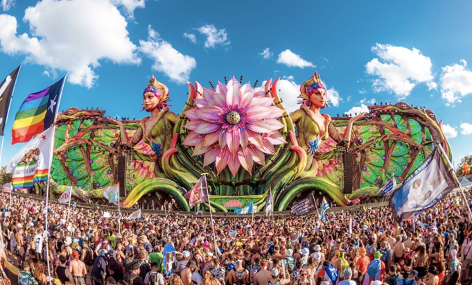 Electric Daisy Carnival - EDC Orlando - Friday