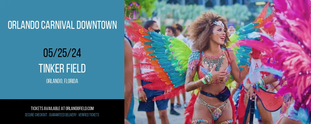 Orlando Carnival Downtown at Tinker Field