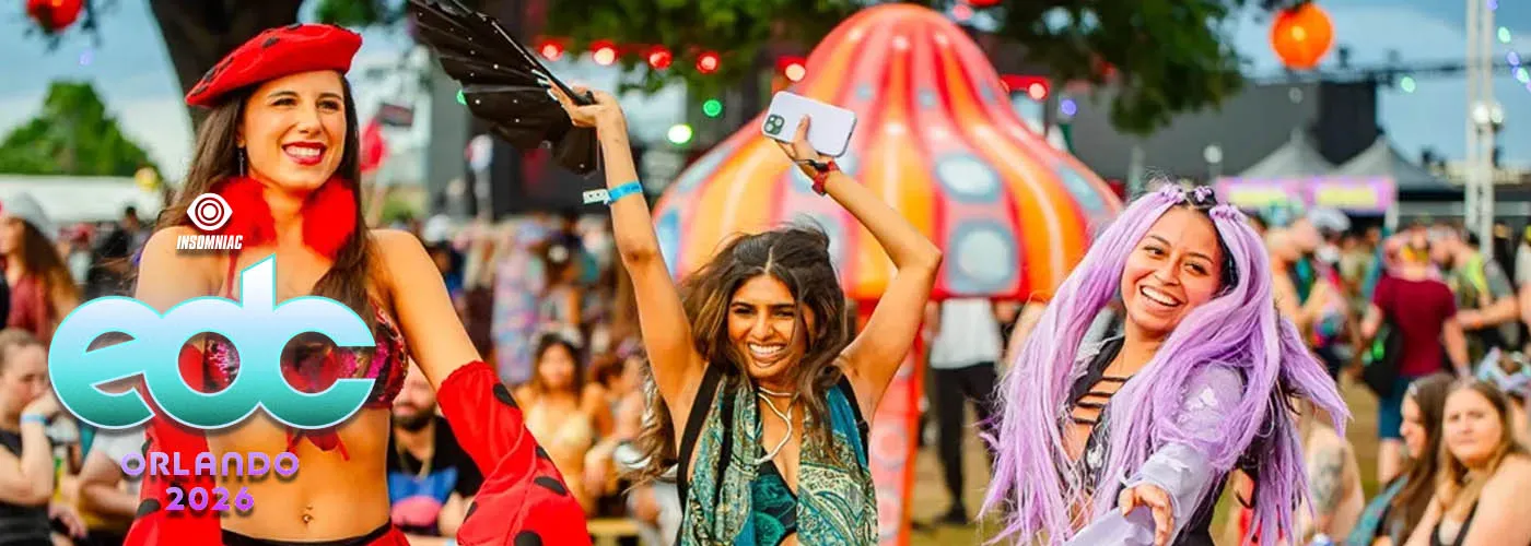 Electric Daisy Carnival tickets