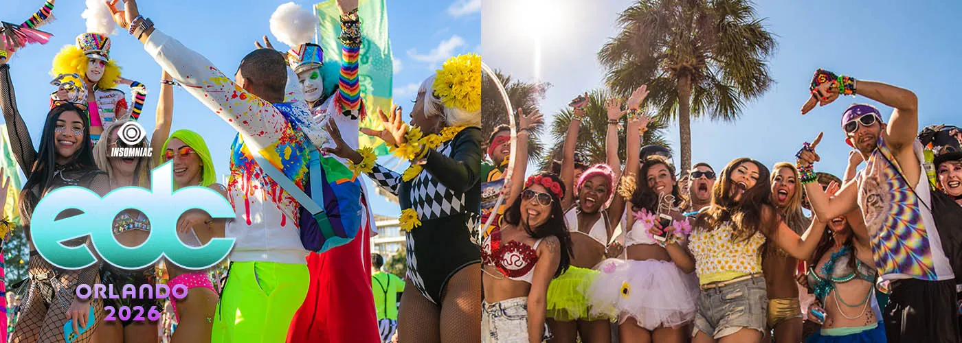 Electric Daisy Carnival Orlando